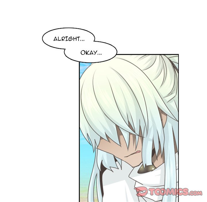 Go Away, Mr.Demon Chapter 111 image 61