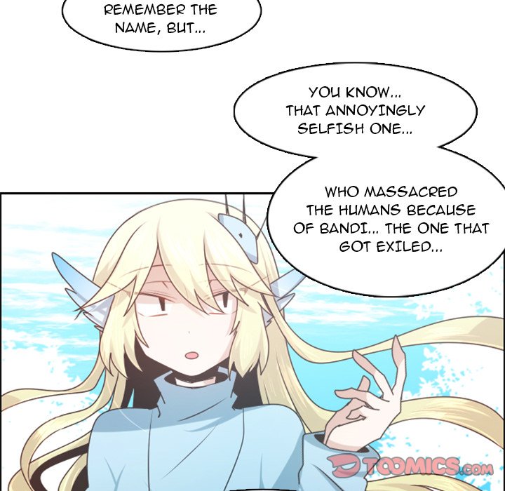 Go Away, Mr.Demon Chapter 111 image 69