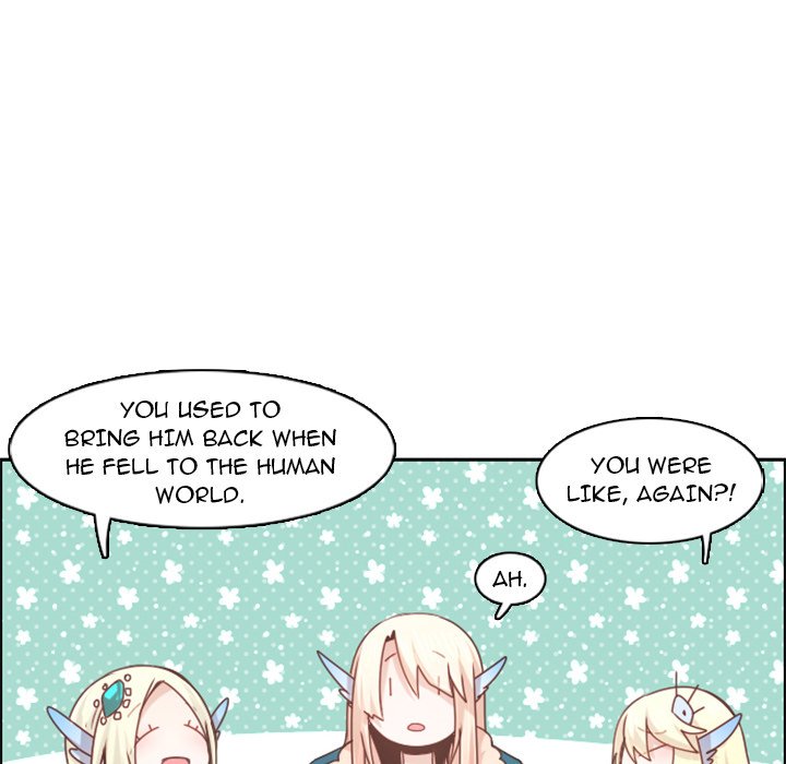 Go Away, Mr.Demon Chapter 111 image 72