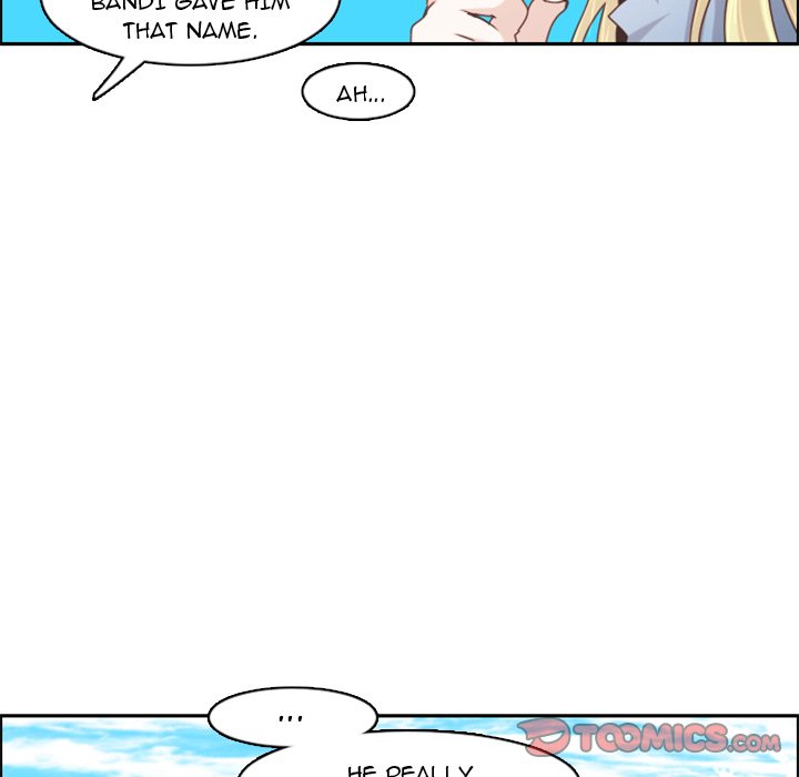 Go Away, Mr.Demon Chapter 112 image 9