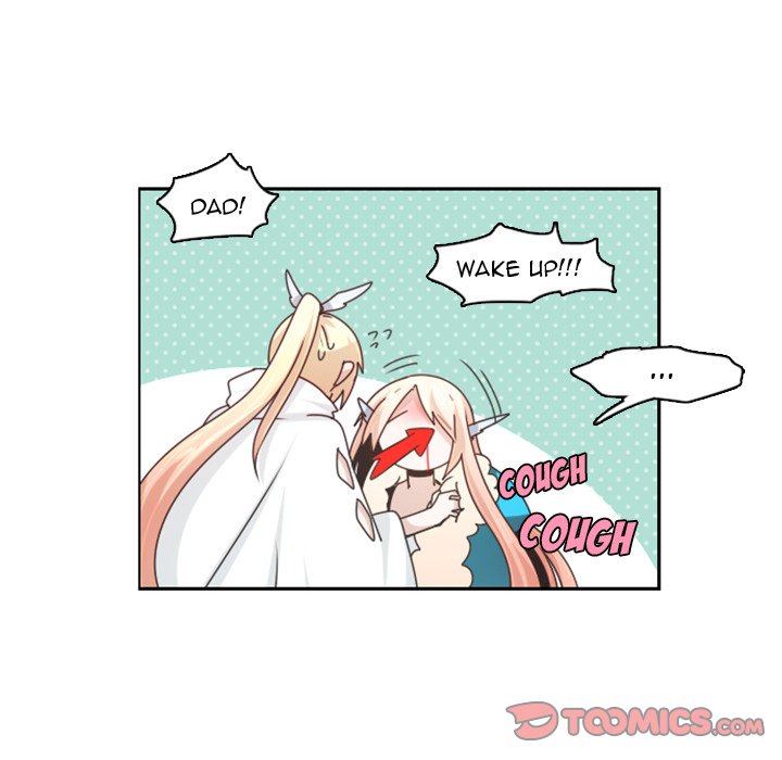 Go Away, Mr.Demon Chapter 112 image 21