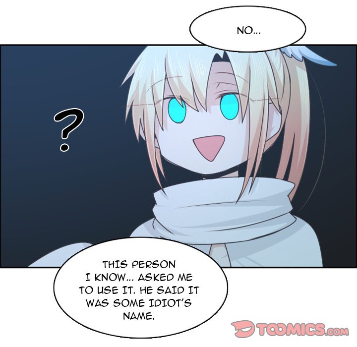 Go Away, Mr.Demon Chapter 112 image 5