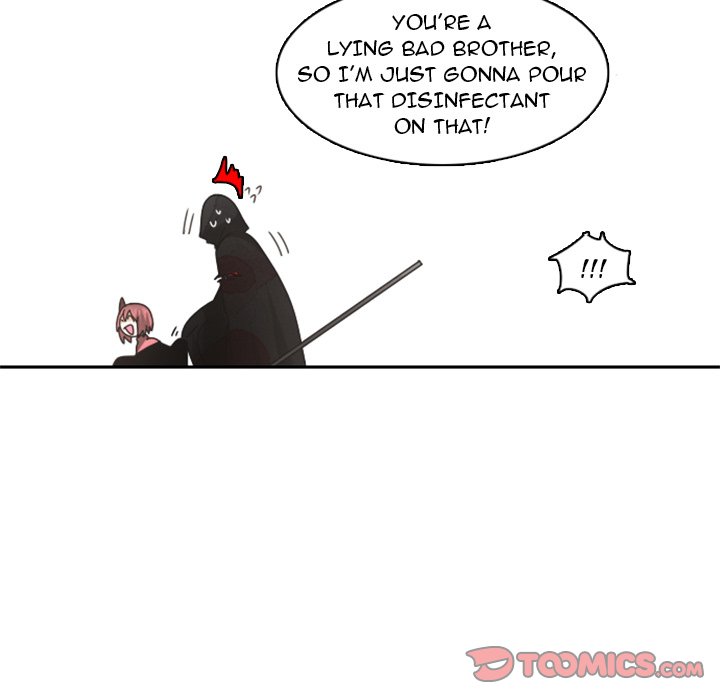 Go Away, Mr.Demon Chapter 112 image 67
