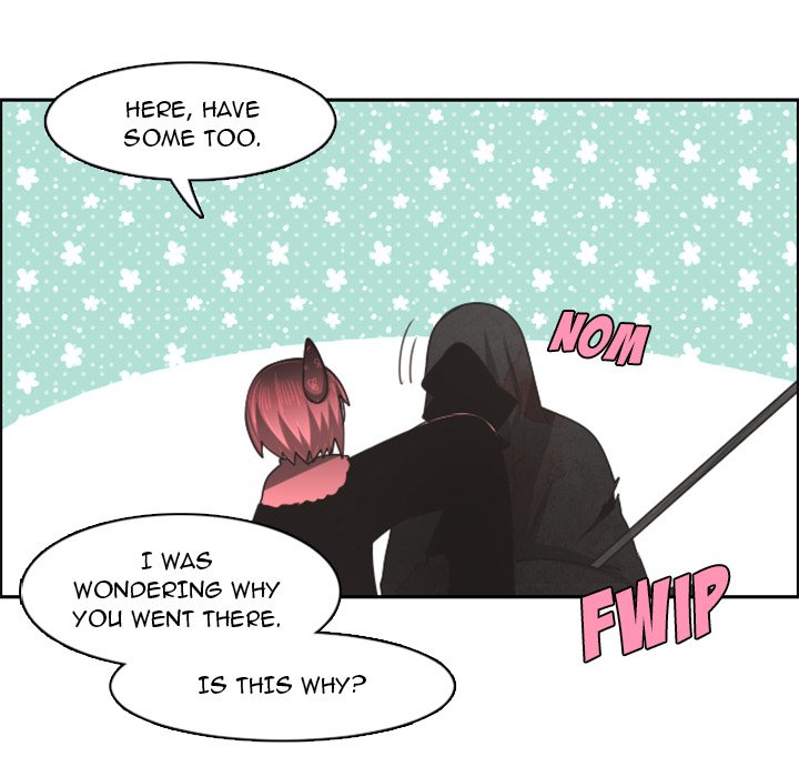 Go Away, Mr.Demon Chapter 112 image 76