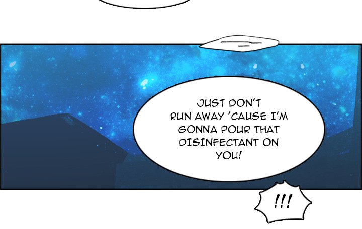 Go Away, Mr.Demon Chapter 112 image 82