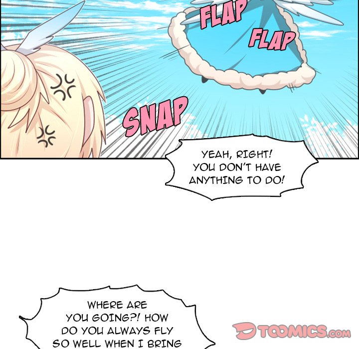 Go Away, Mr.Demon Chapter 113 image 19