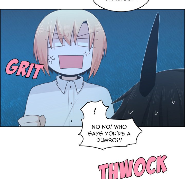 Go Away, Mr.Demon Chapter 113 image 46