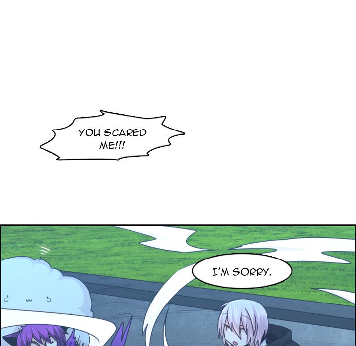 Go Away, Mr.Demon Chapter 113 image 69