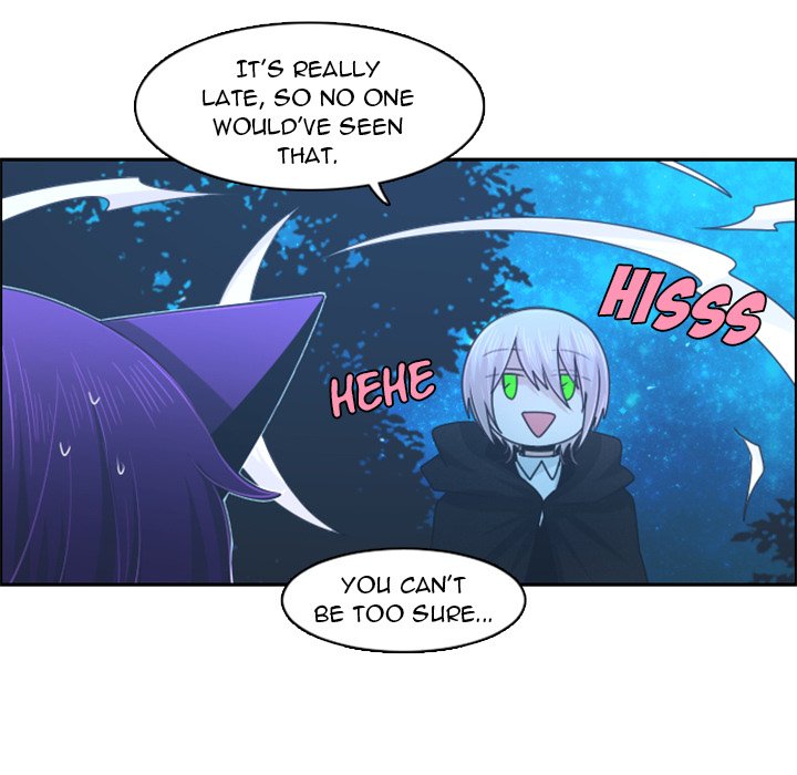 Go Away, Mr.Demon Chapter 113 image 71