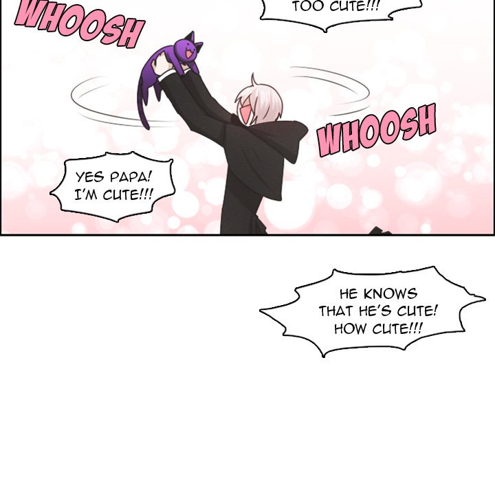Go Away, Mr.Demon Chapter 113 image 77