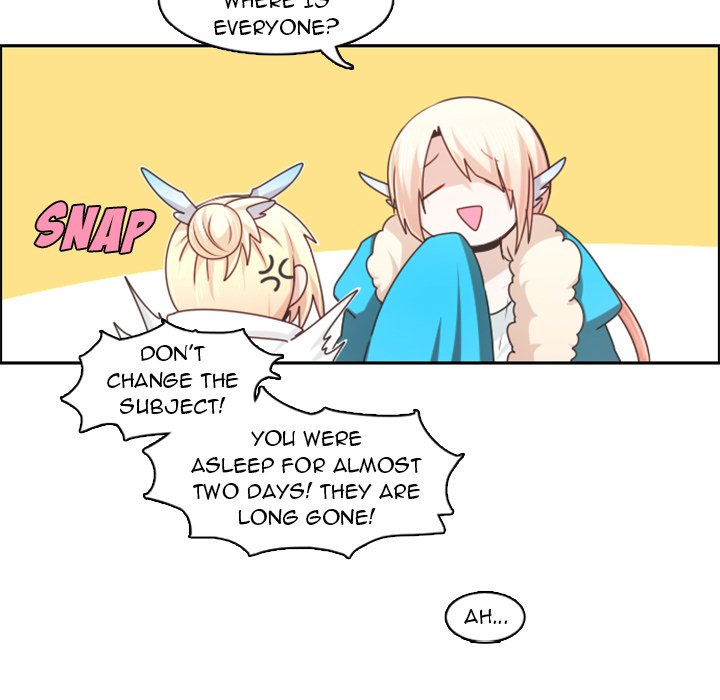 Go Away, Mr.Demon Chapter 113 image 8