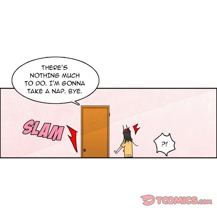 Go Away, Mr.Demon Chapter 114 image 11