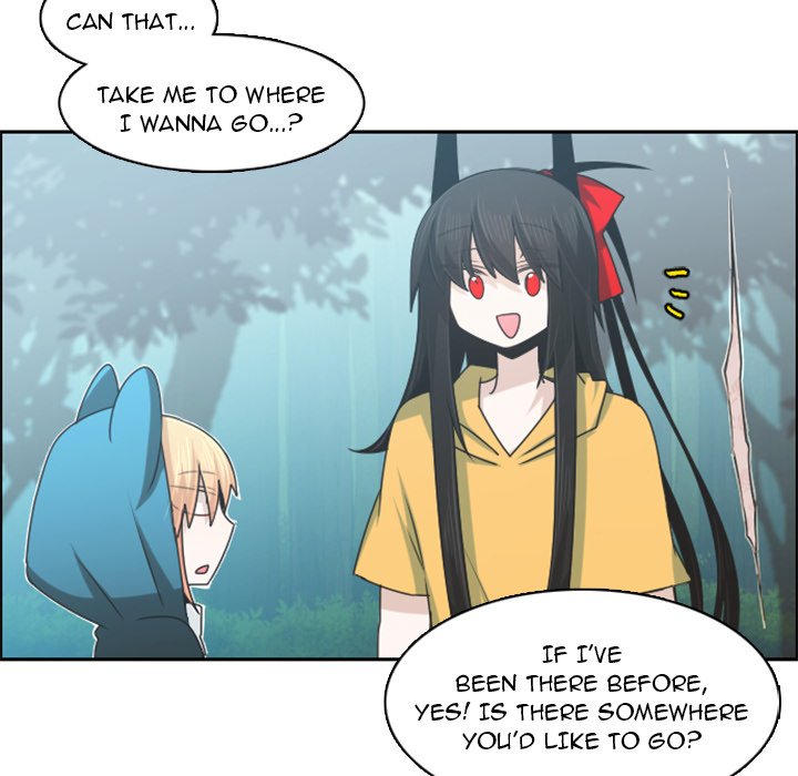 Go Away, Mr.Demon Chapter 114 image 30