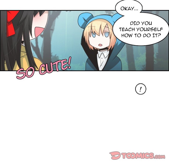 Go Away, Mr.Demon Chapter 114 image 33