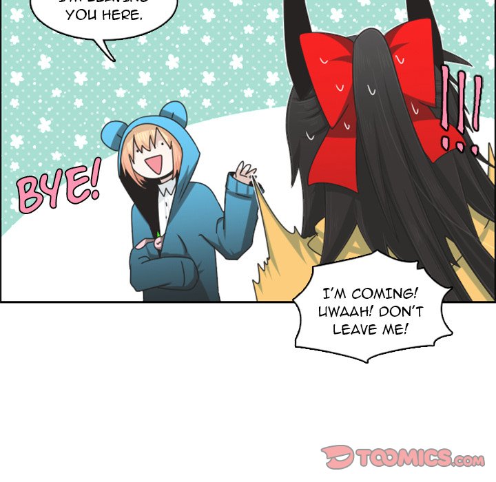 Go Away, Mr.Demon Chapter 114 image 51