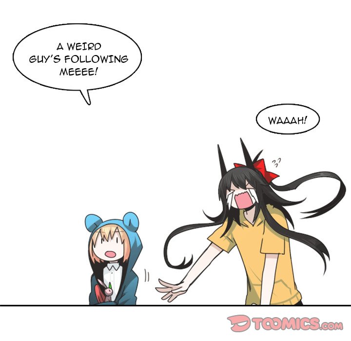 Go Away, Mr.Demon Chapter 114 image 57