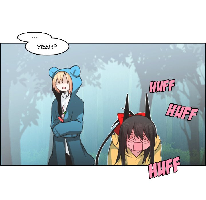 Go Away, Mr.Demon Chapter 114 image 76