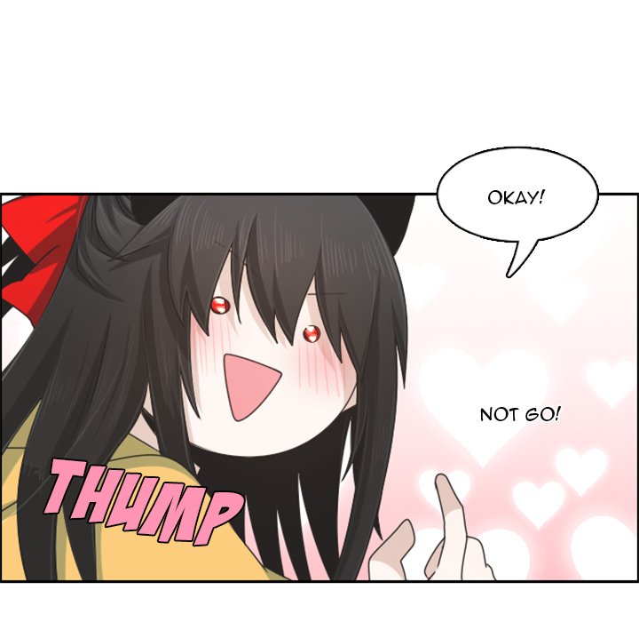 Go Away, Mr.Demon Chapter 114 image 8