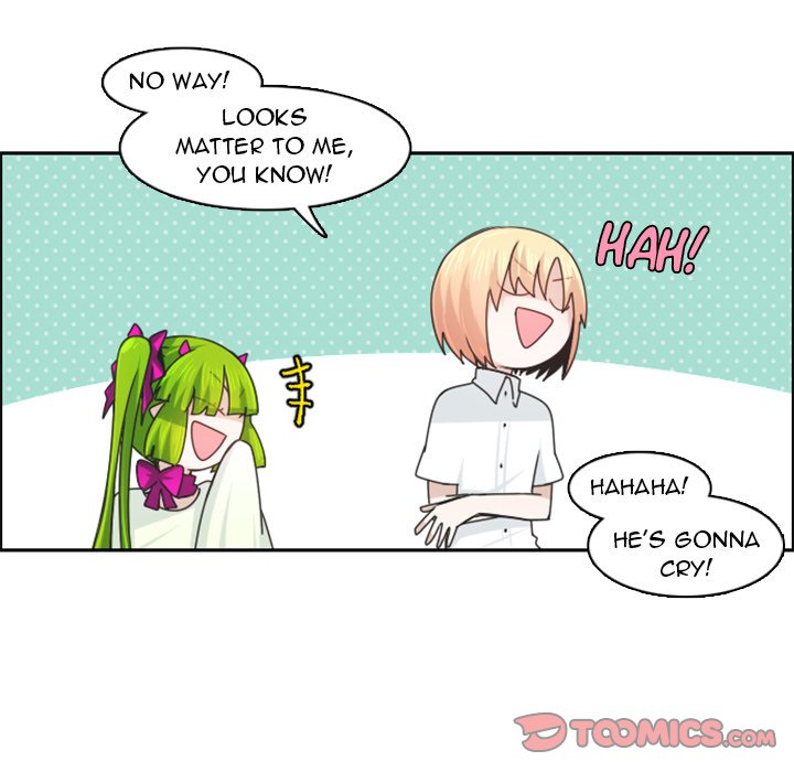 Go Away, Mr.Demon Chapter 115 image 13