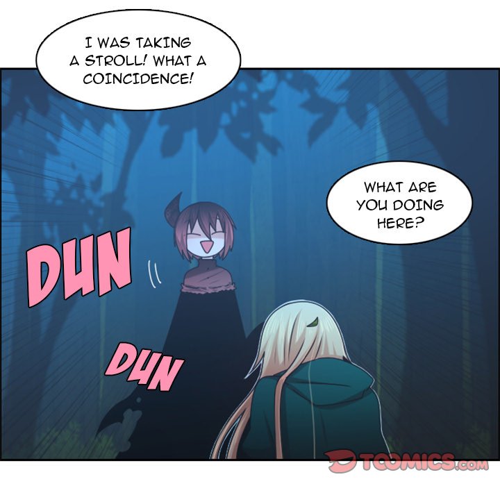 Go Away, Mr.Demon Chapter 115 image 53