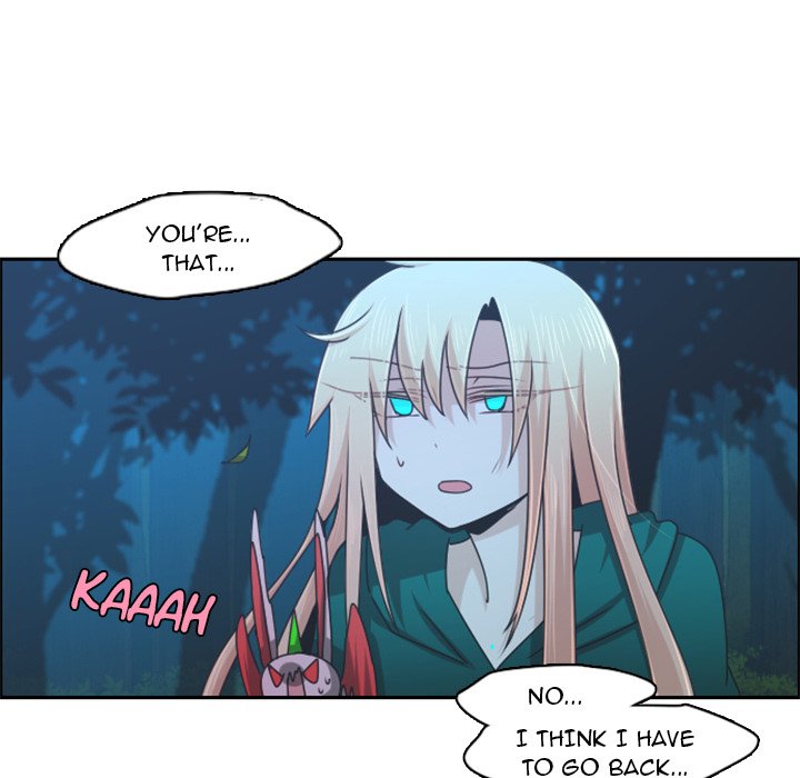 Go Away, Mr.Demon Chapter 115 image 56
