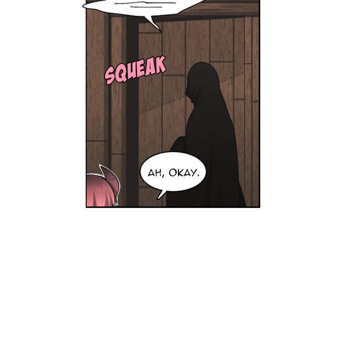 Go Away, Mr.Demon Chapter 116 image 10
