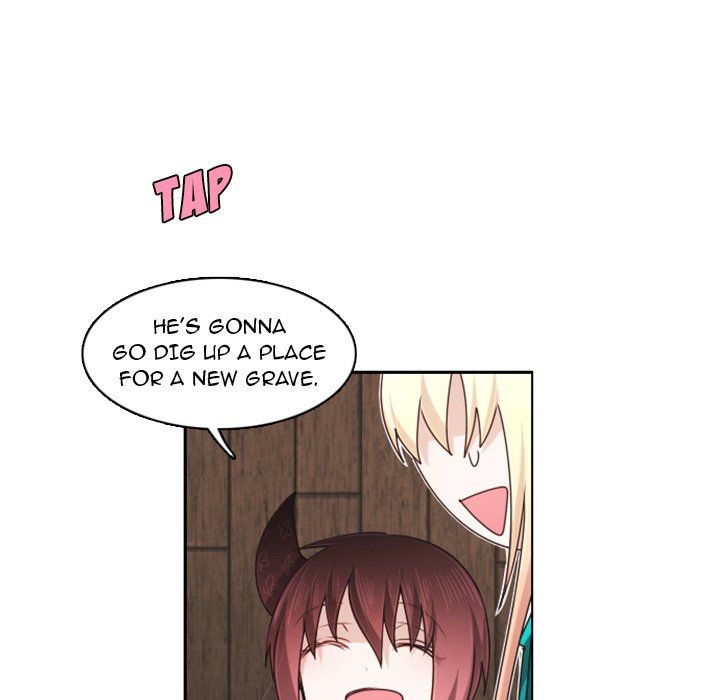 Go Away, Mr.Demon Chapter 116 image 11