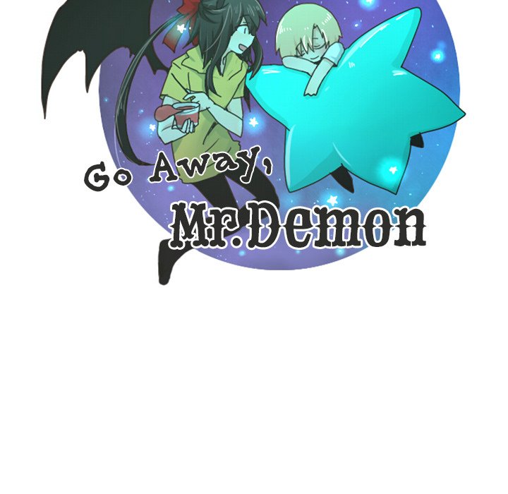 Go Away, Mr.Demon Chapter 116 image 33