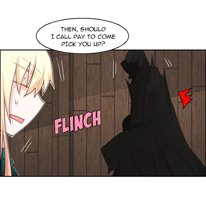 Go Away, Mr.Demon Chapter 116 image 5