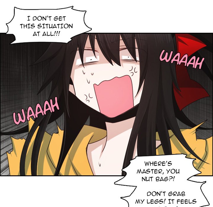 Go Away, Mr.Demon Chapter 116 image 75