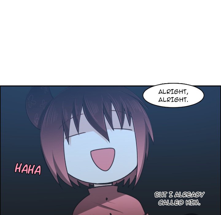 Go Away, Mr.Demon Chapter 116 image 8
