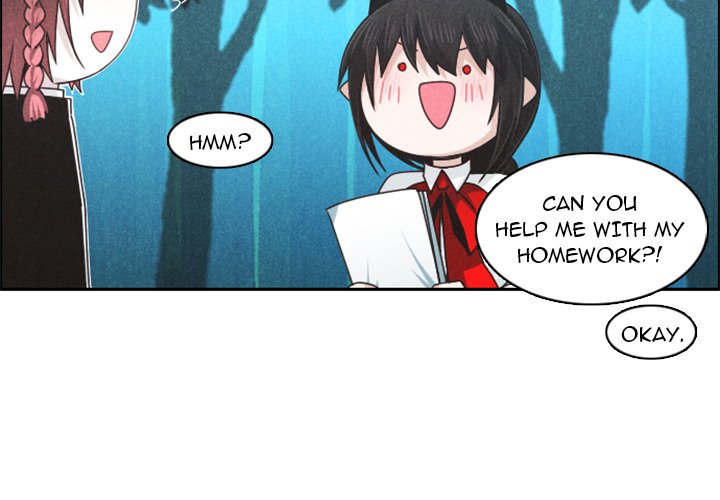 Go Away, Mr.Demon Chapter 117 image 2
