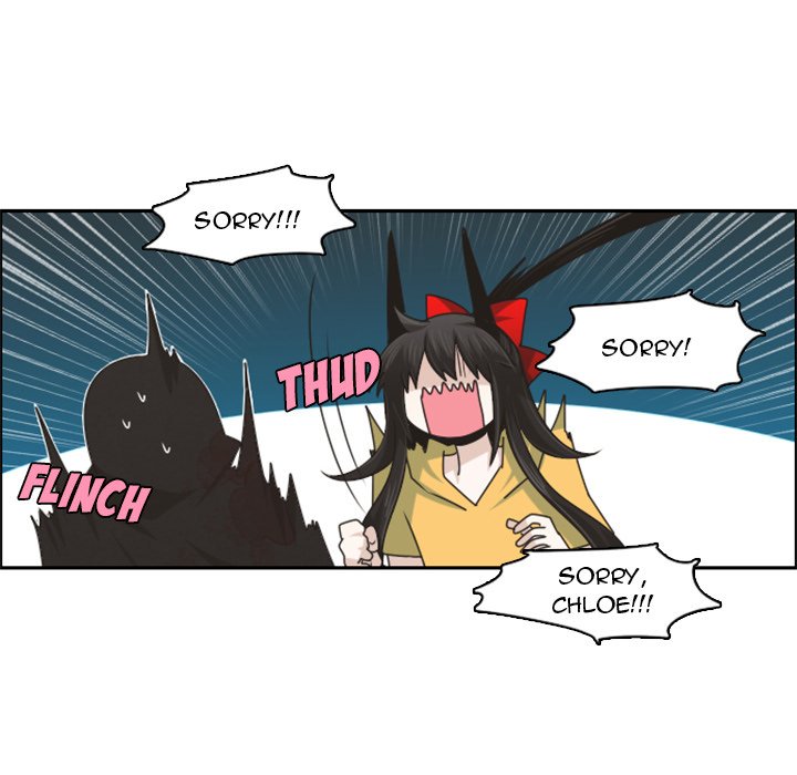 Go Away, Mr.Demon Chapter 117 image 42