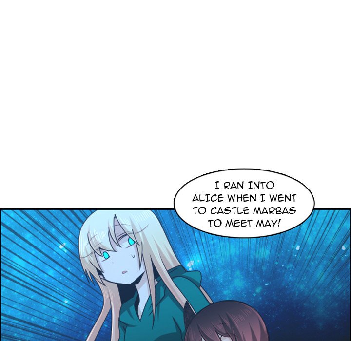 Go Away, Mr.Demon Chapter 117 image 58