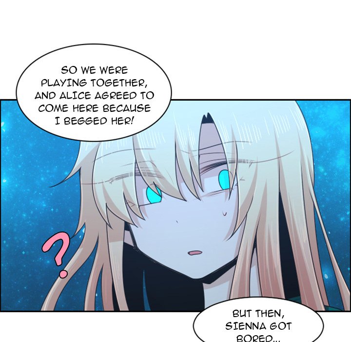 Go Away, Mr.Demon Chapter 117 image 60