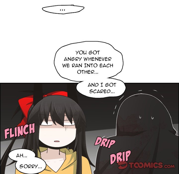 Go Away, Mr.Demon Chapter 117 image 73