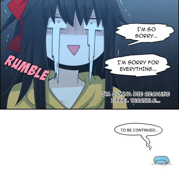 Go Away, Mr.Demon Chapter 117 image 80
