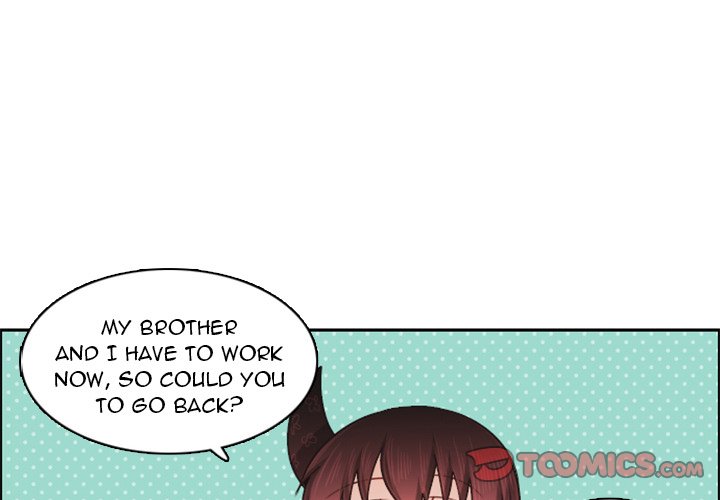 Go Away, Mr.Demon Chapter 118 image 1