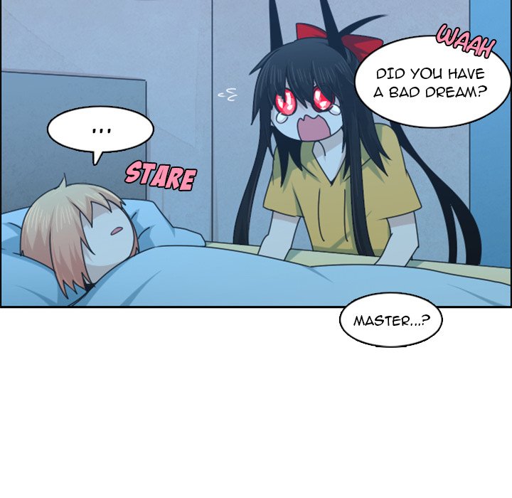 Go Away, Mr.Demon Chapter 118 image 87