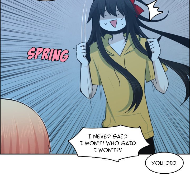 Go Away, Mr.Demon Chapter 119 image 54