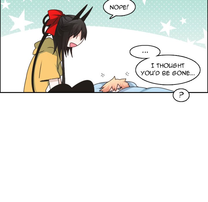 Go Away, Mr.Demon Chapter 119 image 80