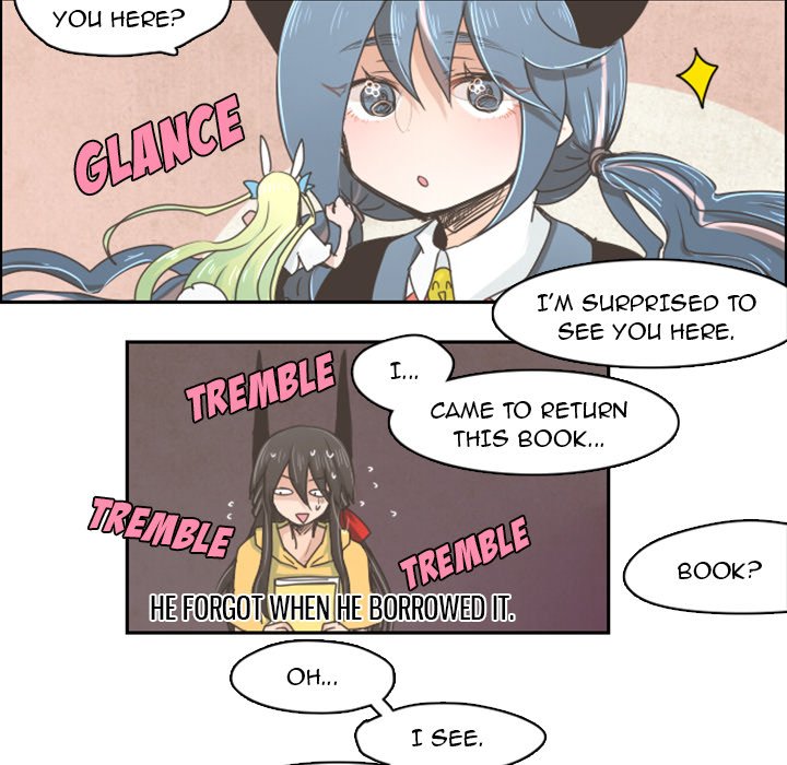 Go Away, Mr.Demon Chapter 12 image 9