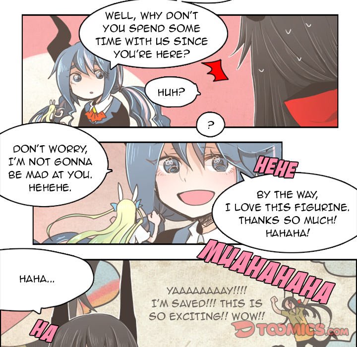 Go Away, Mr.Demon Chapter 12 image 10
