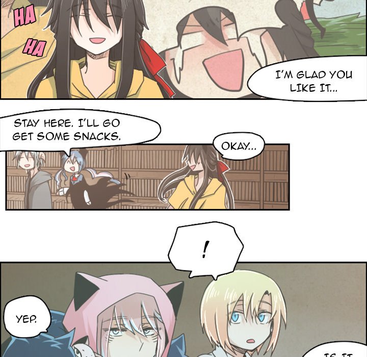 Go Away, Mr.Demon Chapter 12 image 11