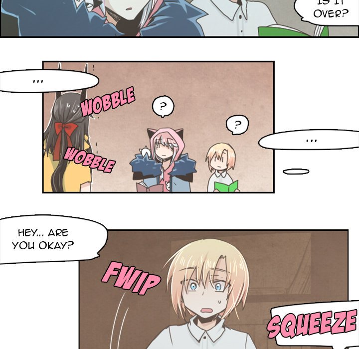 Go Away, Mr.Demon Chapter 12 image 12