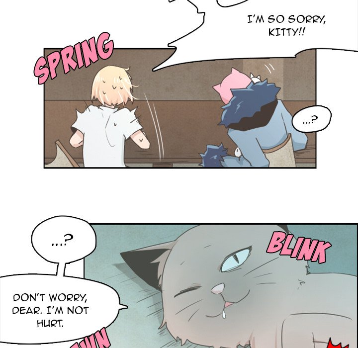Go Away, Mr.Demon Chapter 12 image 15