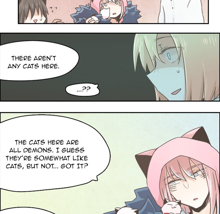 Go Away, Mr.Demon Chapter 12 image 17