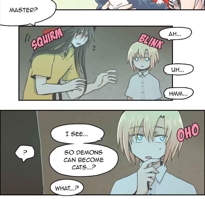 Go Away, Mr.Demon Chapter 12 image 18