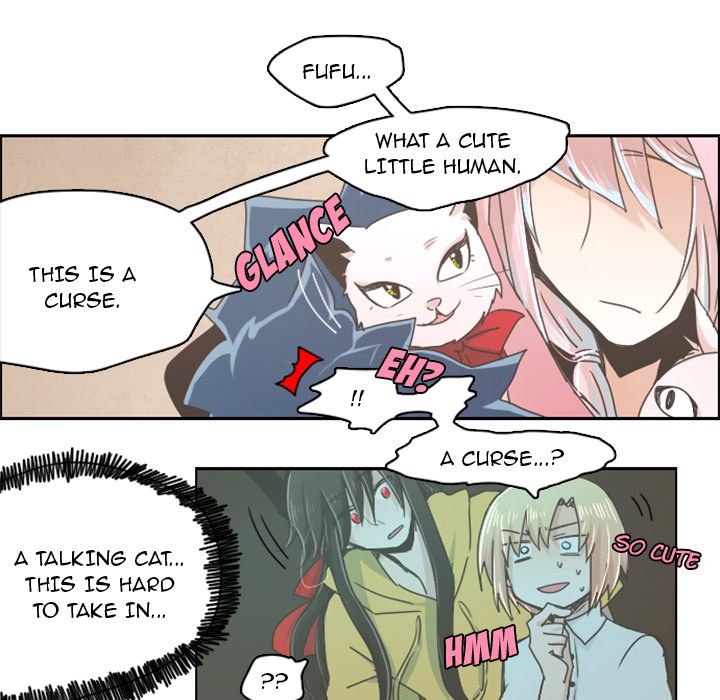 Go Away, Mr.Demon Chapter 12 image 19