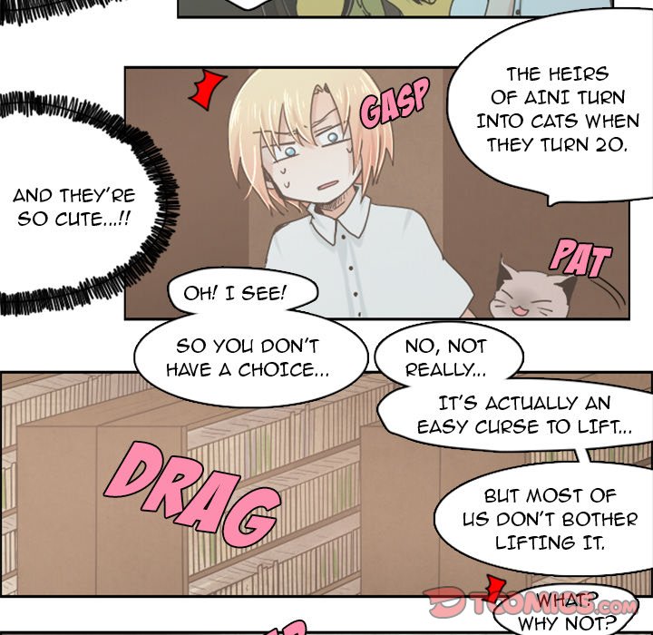 Go Away, Mr.Demon Chapter 12 image 20